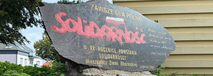 Rocznica Sierpnia 1980