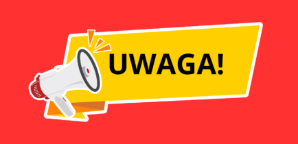 Uwaga! Nie daj się oszukać