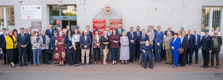 Terenowy Punkt Paszportowy w Obornikach otwarty!