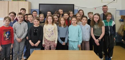 Zakończenie kampanii edukacyjnej w Szkole Podstawowej nr 3 w Obornikach