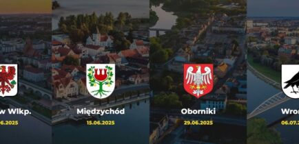 Samsung City Triathlon: Nowe Wyzwania w Centrach 4 Miast!