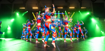 VI Ogólnopolski Turniej Tańca Nowoczesnego Let’s Dance 2025