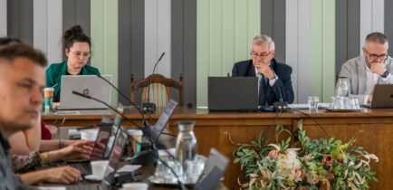 Współpraca i strategia rozwoju sołectw ważnymi tematami majowej sesji Rady Miejskiej