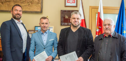 Podpisano umowę na projekt stacji uzdatniania wody w Podlesiu