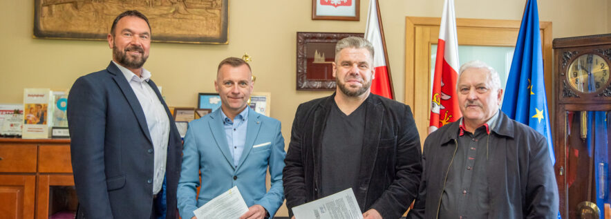 Podpisano umowę na projekt stacji uzdatniania wody w Podlesiu