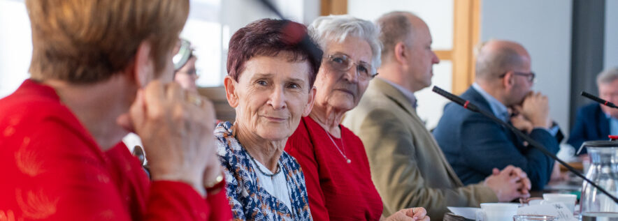 Obornicka Rada Seniorów obradowała