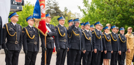 Powiatowy Dzień Strażaka