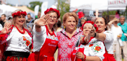 Festiwal „Polska od Kuchni” – trwają zapisy do konkursów dla Kół Gospodyń Wiejskich