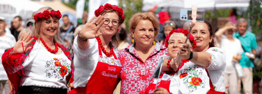 Festiwal „Polska od Kuchni” – trwają zapisy do konkursów dla Kół Gospodyń Wiejskich