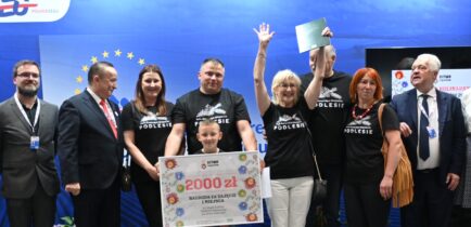 KGW z Podlesia zwycięża w Bitwie Regionów!