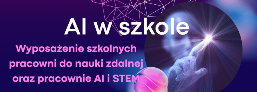 MEN ogłosiło dofinansowania pracowni. Na liście szkoły z gminy Oborniki!