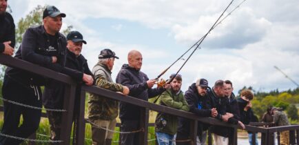 Piknik Wędkarstwa Sumowego w Obornikach