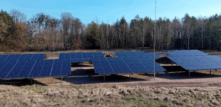 Aktualności - PWiK Oborniki inwestuje w zieloną energię – kolejne środki na fotowoltaikę pozyskane