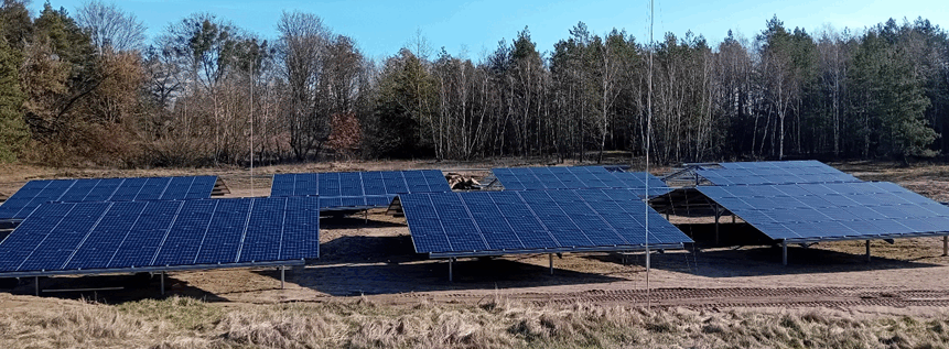 PWiK Oborniki inwestuje w zieloną energię – kolejne środki na fotowoltaikę pozyskane