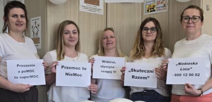30 kwietnia – Światowy Dzień Sprzeciwu Wobec Bicia Dzieci