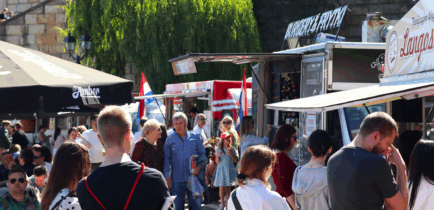 Aktualności - Festiwal Smaków Food Trucków powraca do Obornik!