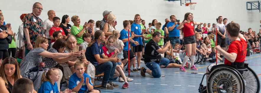 VIII Olimpiada Integracyjna za nami!
