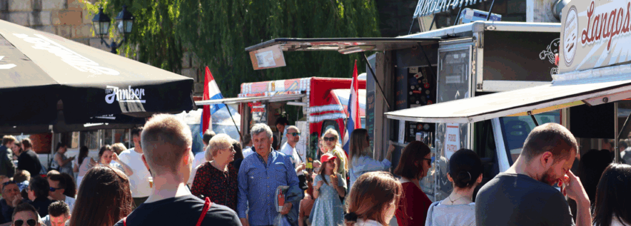 Festiwal Smaków Food Trucków powraca do Obornik!