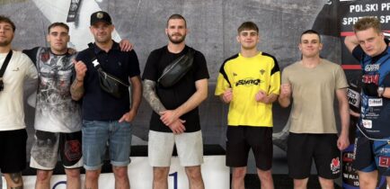 Aktualności - Oborniczanie podbili Poznań! Wielki sukces zawodników MMA z Obornik!