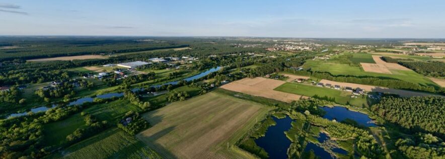 Budowa (przebudowa) dróg dojazdowych do gruntów rolnych w obrębie: Uścikówiec