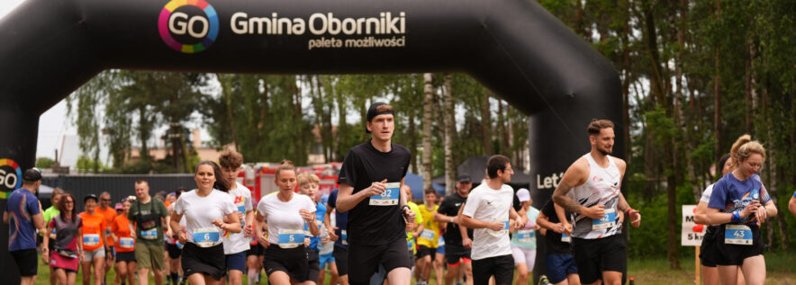 Bieg charytatywny dla Oskarka, Tereski i Alicji