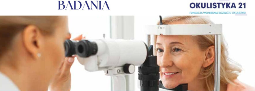 Bezpłatne badania dna oka