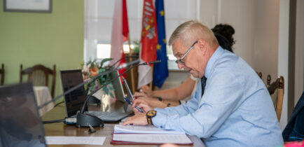 Aktualności - Nadzwyczajna sesja Rady Miejskiej pod znakiem planowania przestrzennego