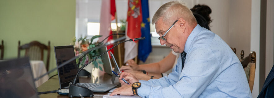 Nadzwyczajna sesja Rady Miejskiej pod znakiem planowania przestrzennego