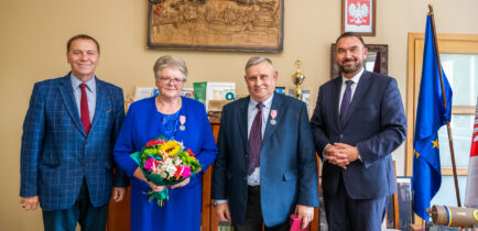 Przeżyli razem 50 lat