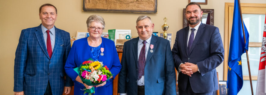Przeżyli razem 50 lat