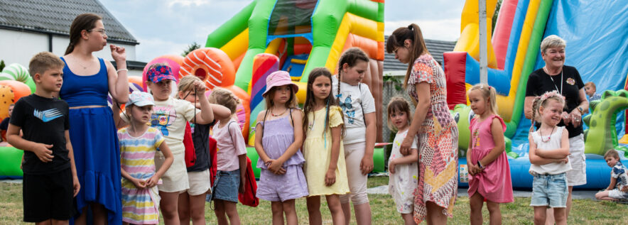 Piknik Rodzinny 2025 – wspólne świętowanie w Nowołoskońcu