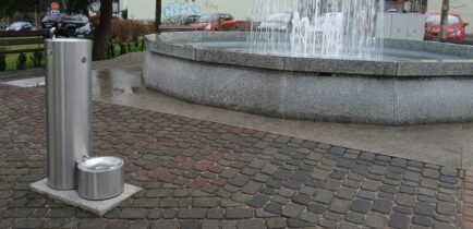 Upały nie odpuszczają – pamiętajmy o wodzie!