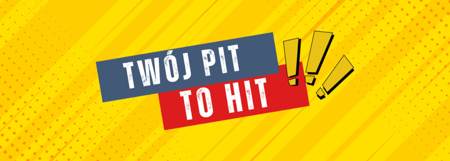 Wielki finał loterii „Twój PIT to HIT”! Wręczenie nagród już jutro