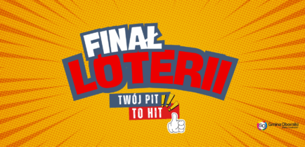 Aktualności - Już jutro wielkie losowanie w loterii „Twój PIT to HIT”!