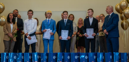 Uczniowskie Oskary 2025 rozdane