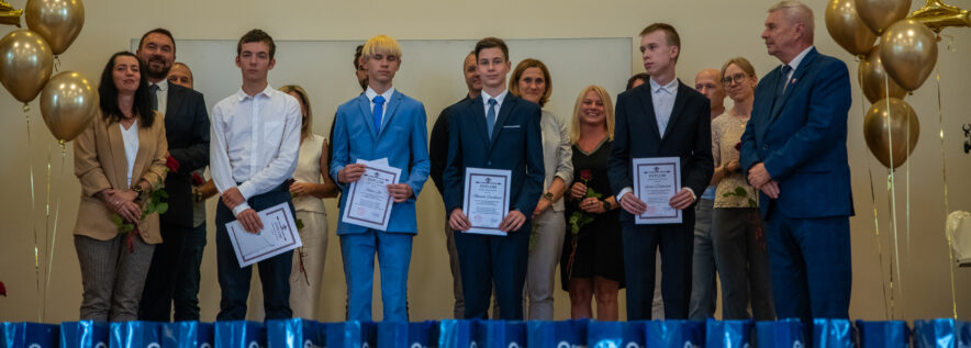 Uczniowskie Oskary 2025 rozdane