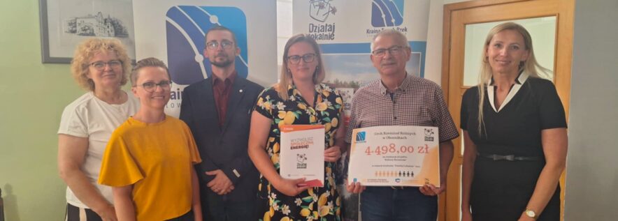 Kobiety Rzemiosła – nowa przestrzeń dla aktywnych mieszkanek gminy Oborniki