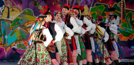 Światowy Przegląd Folkloru – po raz trzeci w Obornikach, po raz dwudziesty piąty w historii