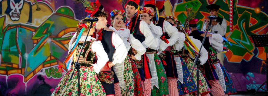 Światowy Przegląd Folkloru – po raz trzeci w Obornikach, po raz dwudziesty piąty w historii