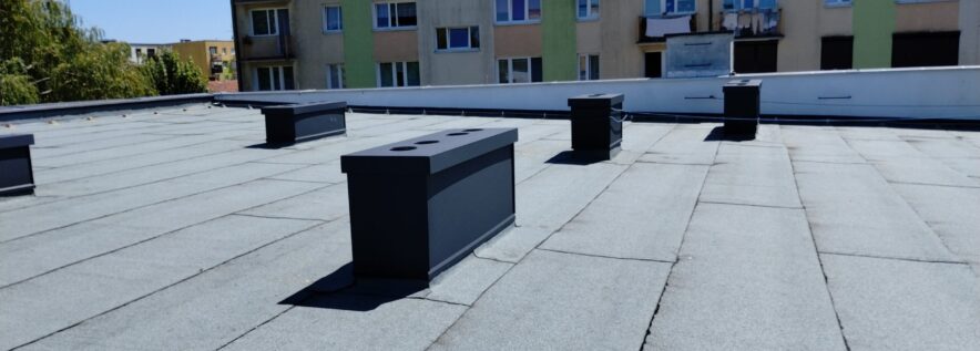 Nowe życie Biblioteki w Obornikach – dach i zaplecze po remoncie