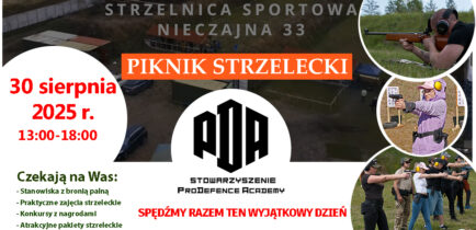 Piknik Strzelecki w Nieczajnie