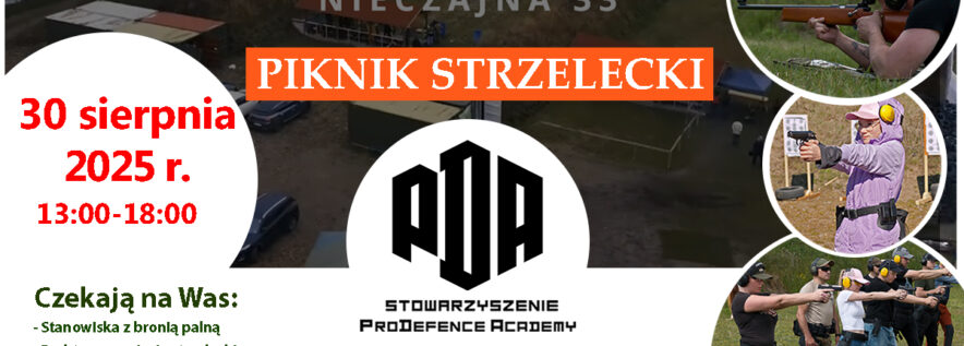 Piknik Strzelecki w Nieczajnie