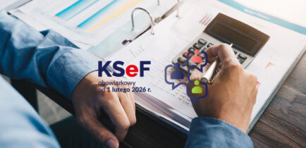 Zapraszamy na cykl spotkań informacyjnych dotyczących Krajowego Systemu e-Faktur