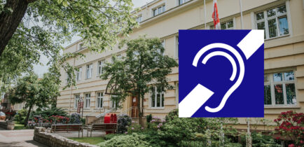 Udogodnienia w urzędzie dla osób słabosłyszących