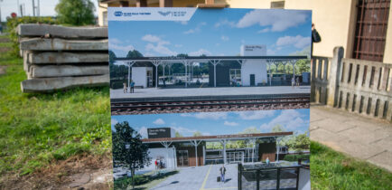 W Obornikach powstanie nowoczesny dworzec