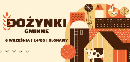 Aktualności - Zapraszamy na Dożynki!