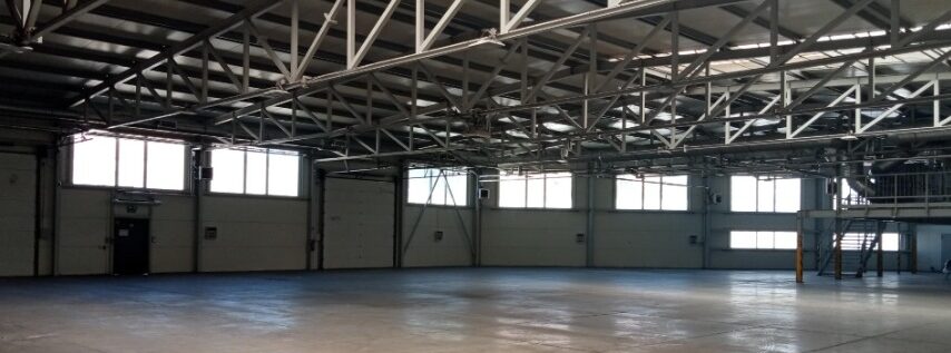 Wynajmij halę i zatrudnij osadzonych