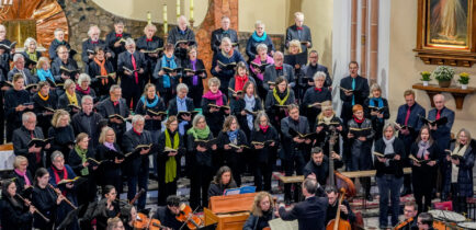 Oratorium „Mesjasz” w kościele św. Józefa