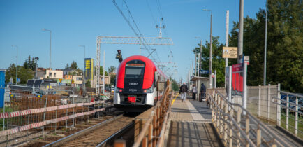 Zmiany w kursowaniu pociągów Kolei Wielkopolskich 