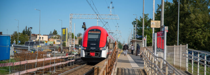 Zmiany w kursowaniu pociągów Kolei Wielkopolskich